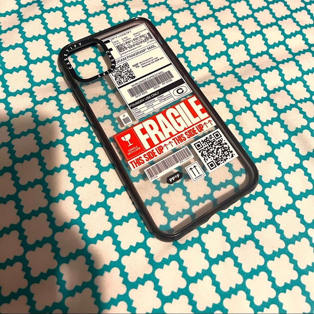 casetify iphone 11 pro max case